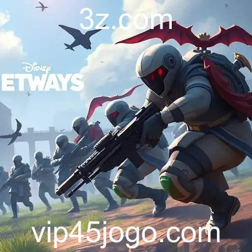 A Revolução dos Jogos: 45 Jogo e o Futuro do Entretenimento Digital