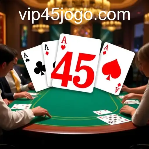 Exploring Baccarat: The Essence of the Game and the Concept of 45 Jogo