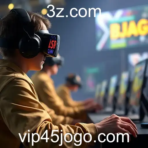 Tendências Futuras em Jogos Online