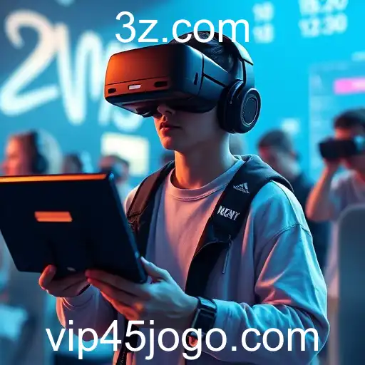 Tendências e Evoluções no Mundo dos Jogos Online