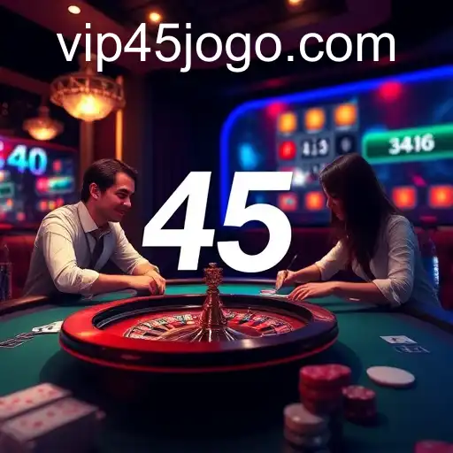 45 Jogo and the Evolution of the Live Casino Experience