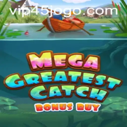 MegaGreatestCatchBonusBuy: Dive Into an Unparalleled Gaming Experience