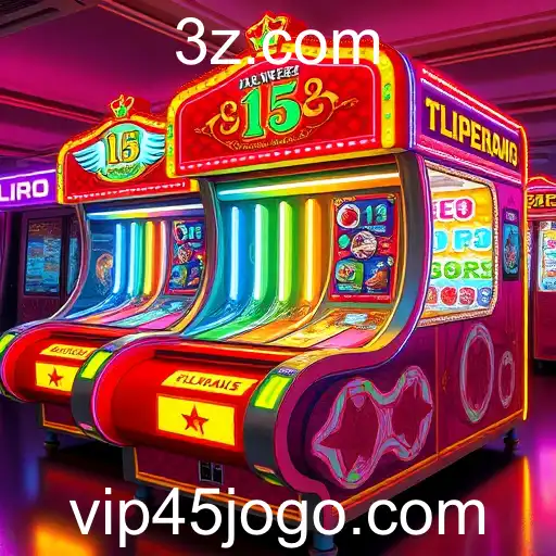 A Ascensão dos Jogos de Fliperama no Mundo Digital: Descubra no '45 Jogo'
