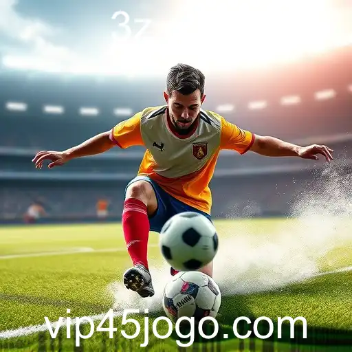 Explorando o Mundo dos Jogos de Esportes no '45 Jogo'