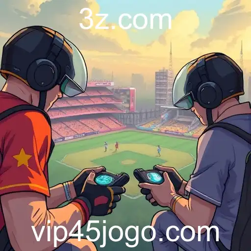 A Evolução dos Jogos em 2025: O Papel do '45 Jogo'